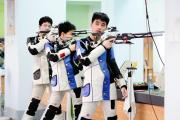 开元棋牌-射击选手神枪手夺冠，稳定发挥的简单介绍