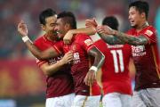 -广州恒大客场1-0战胜柏太阳神，取得亚冠小组赛两连胜