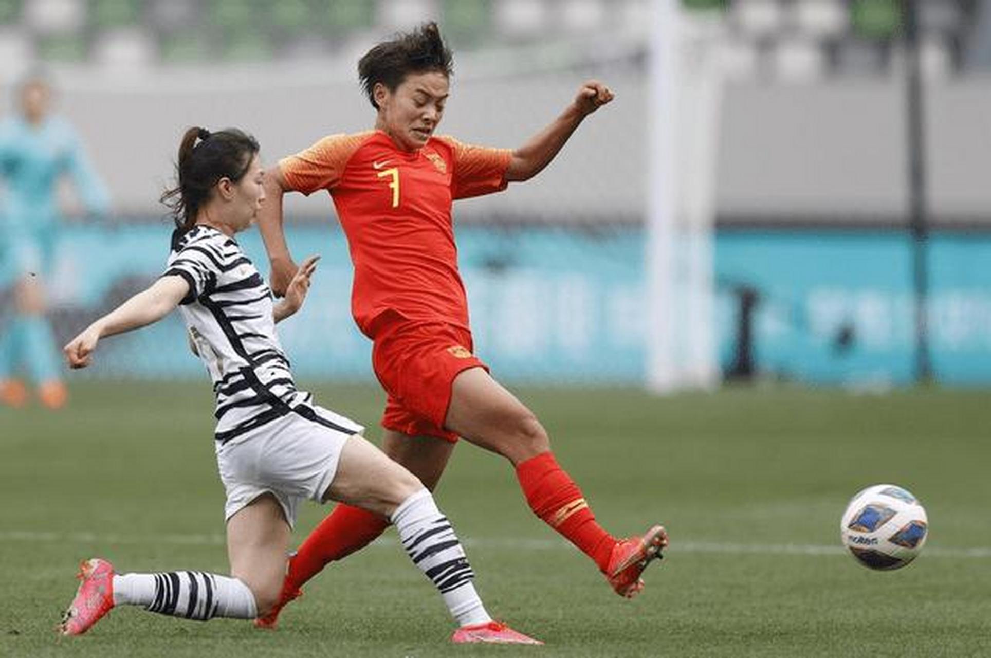 印尼女足全力以赴，努力冲刺世界杯