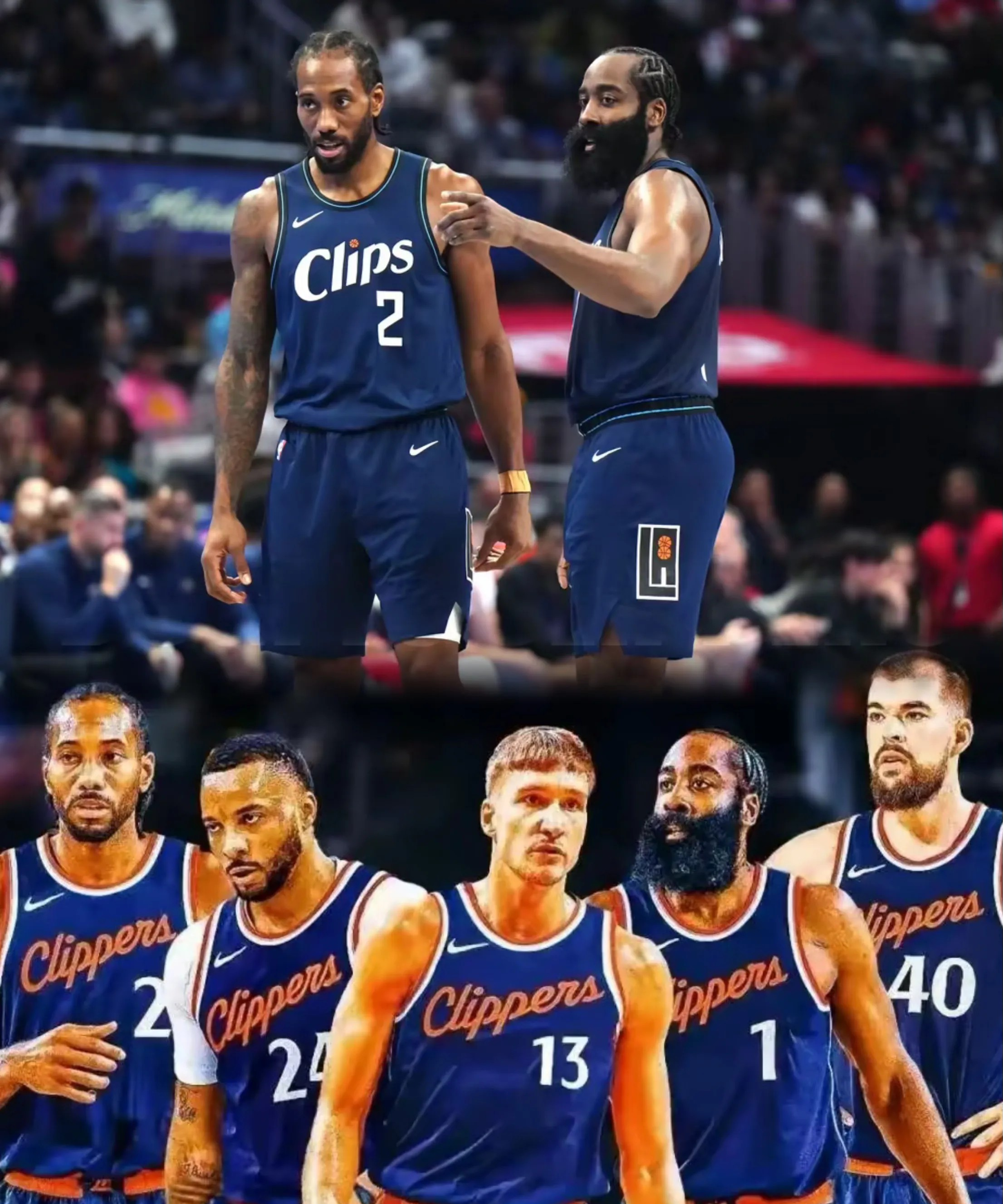 快船在艰难比赛中取得胜利，晋级