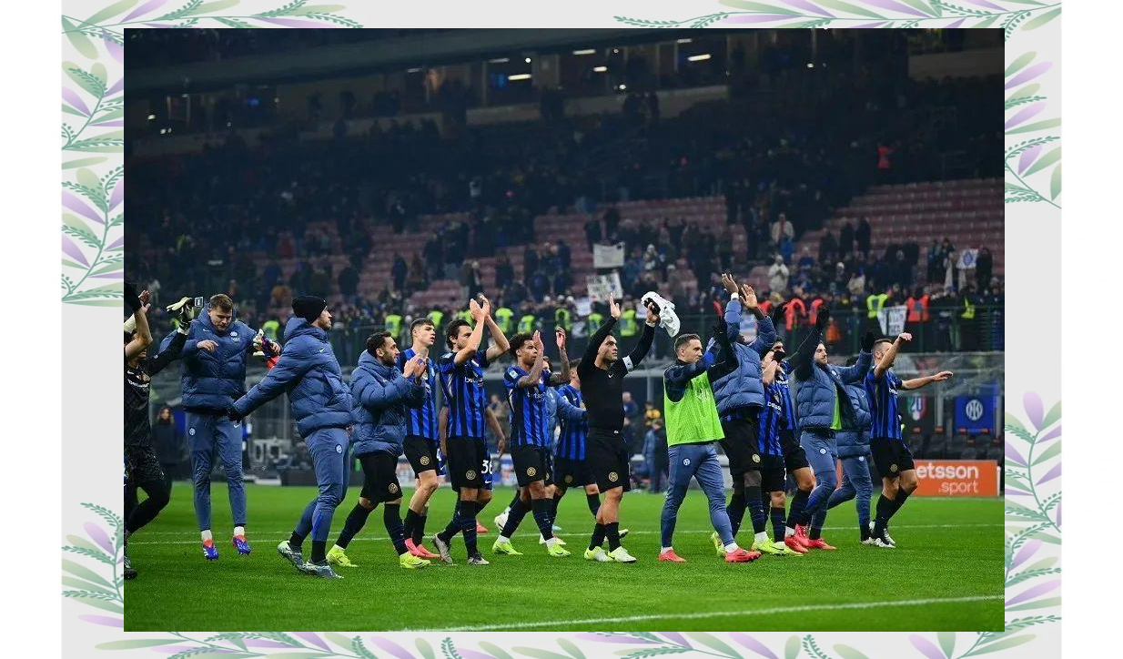 意甲冠军榜单风云再起,争冠局势白热化 意甲冠军榜单风云再起,争冠局势白热化