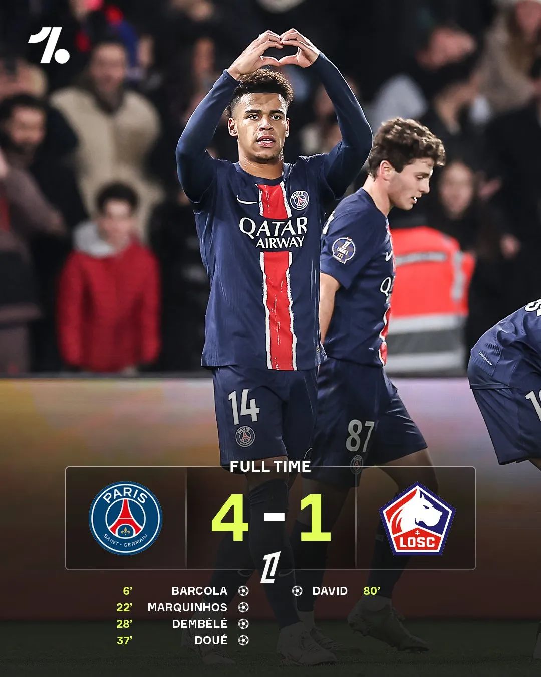 巴黎圣日耳曼宣布签下罗马尼亚国脚库尔图