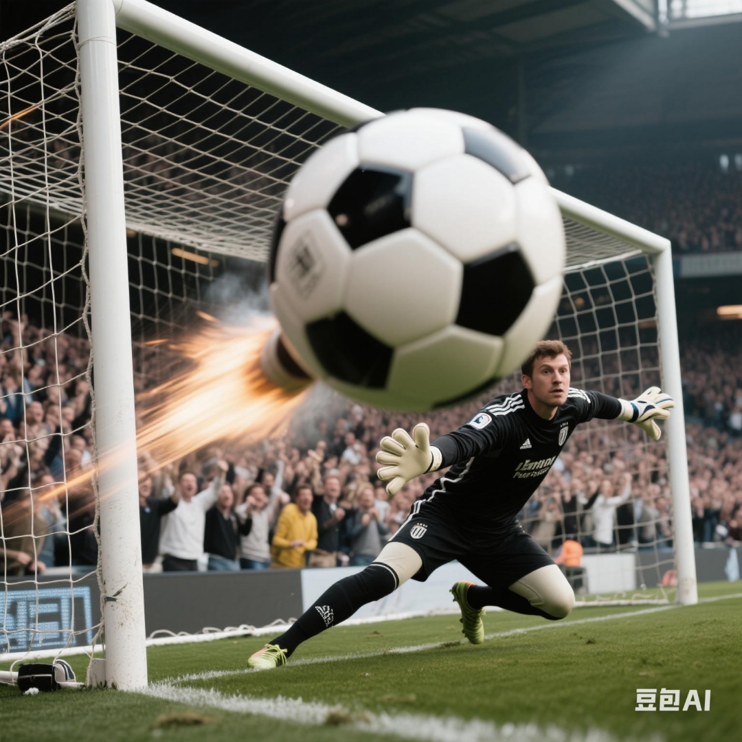 欧洲联赛比赛场上的精彩瞬间