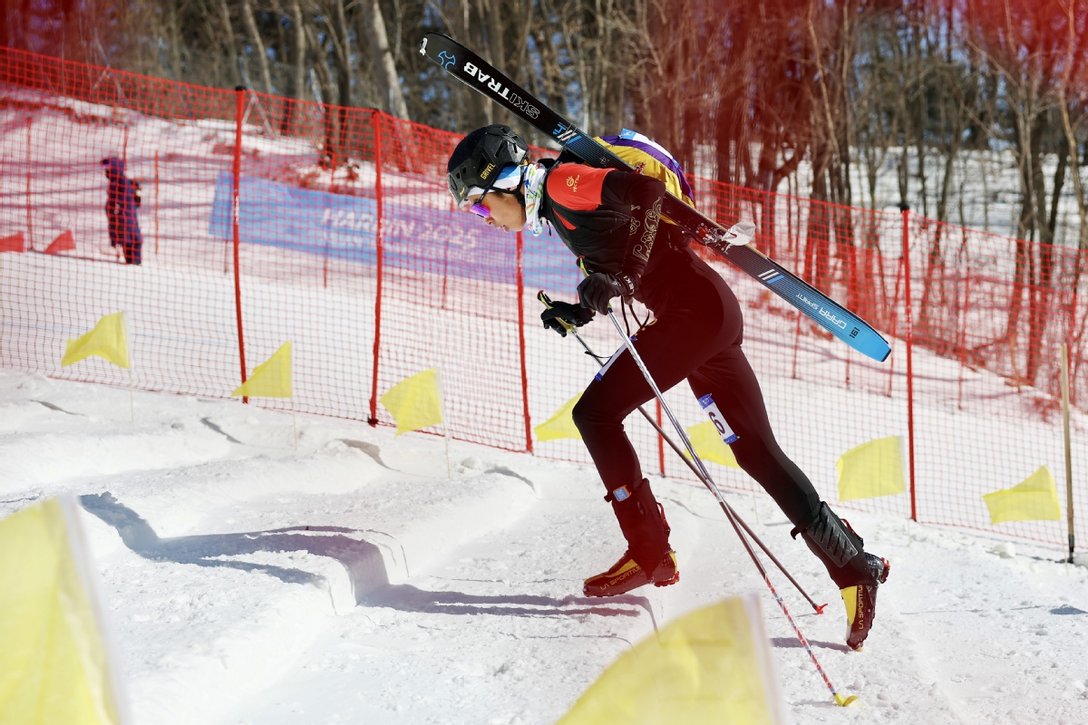瑞典滑雪选手再次登顶,夺得奥运会金牌 瑞典滑雪选手再次登顶,夺得奥运会金牌