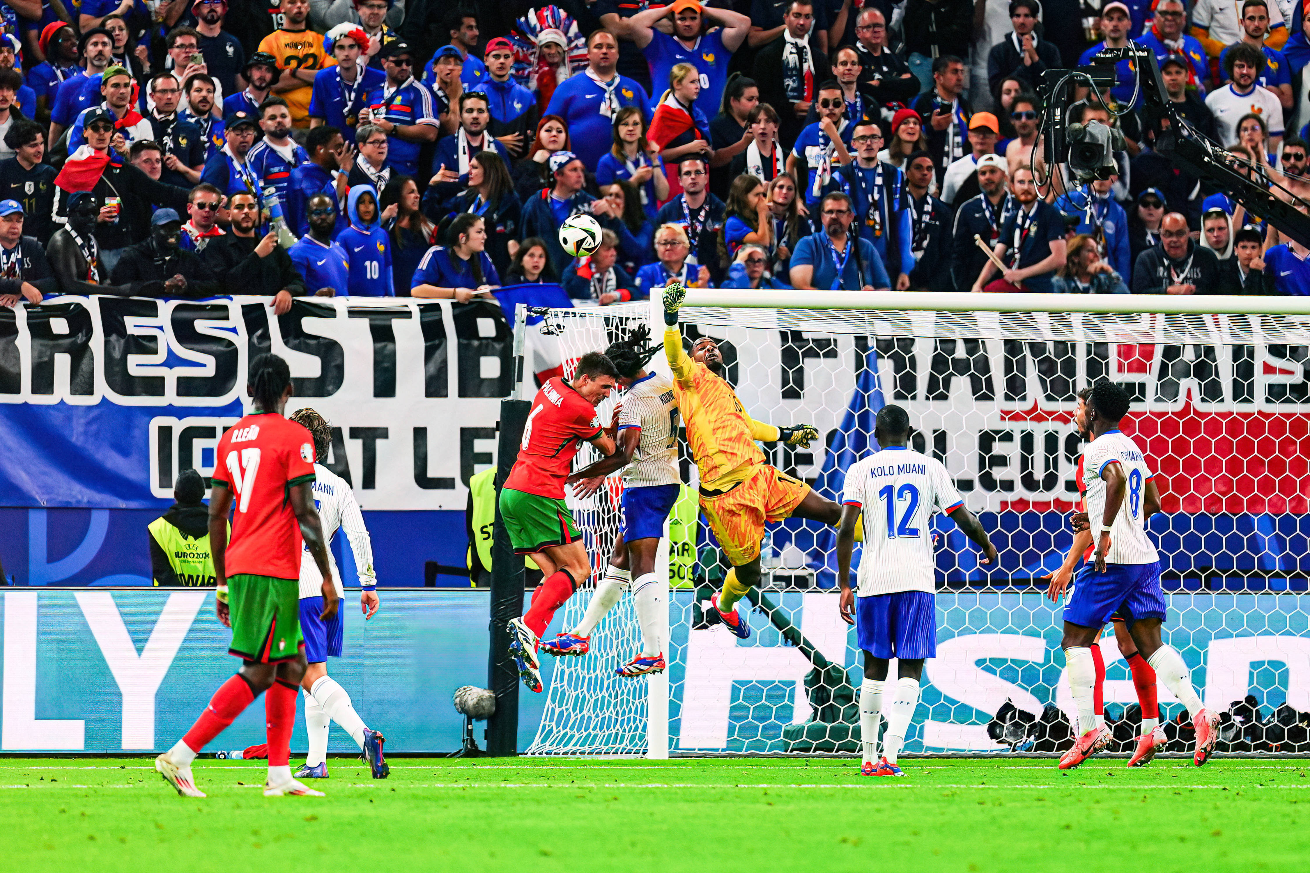 比利时与葡萄牙较量，双方实力堪比