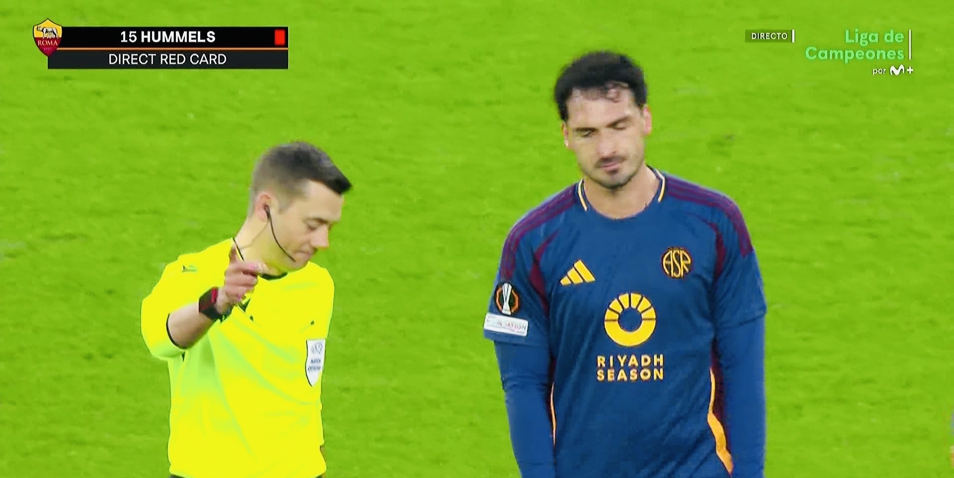 罗马后防失误频频，球队连续遭遇平局