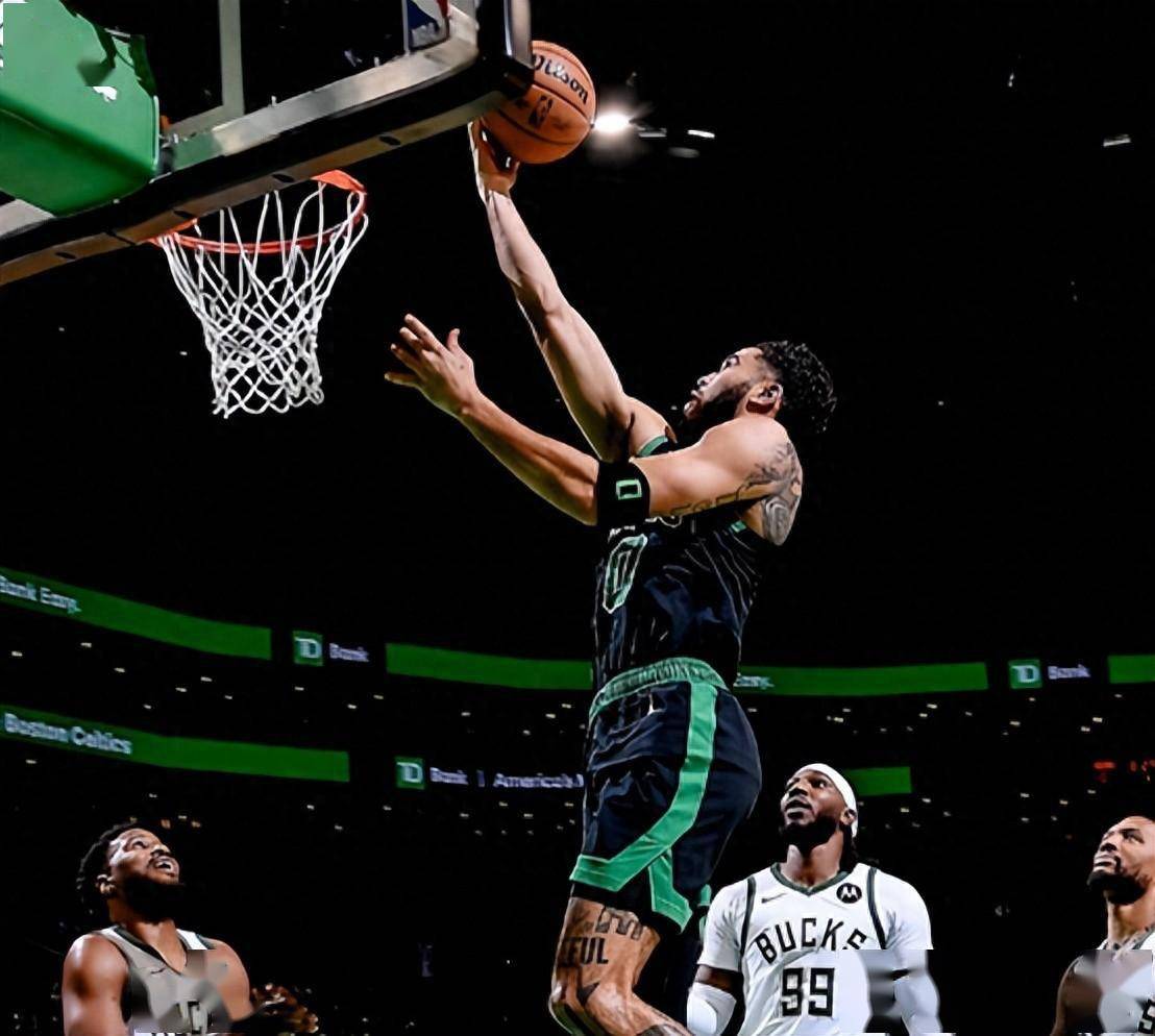 凯尔特人队连胜开拓者，晋级半决赛