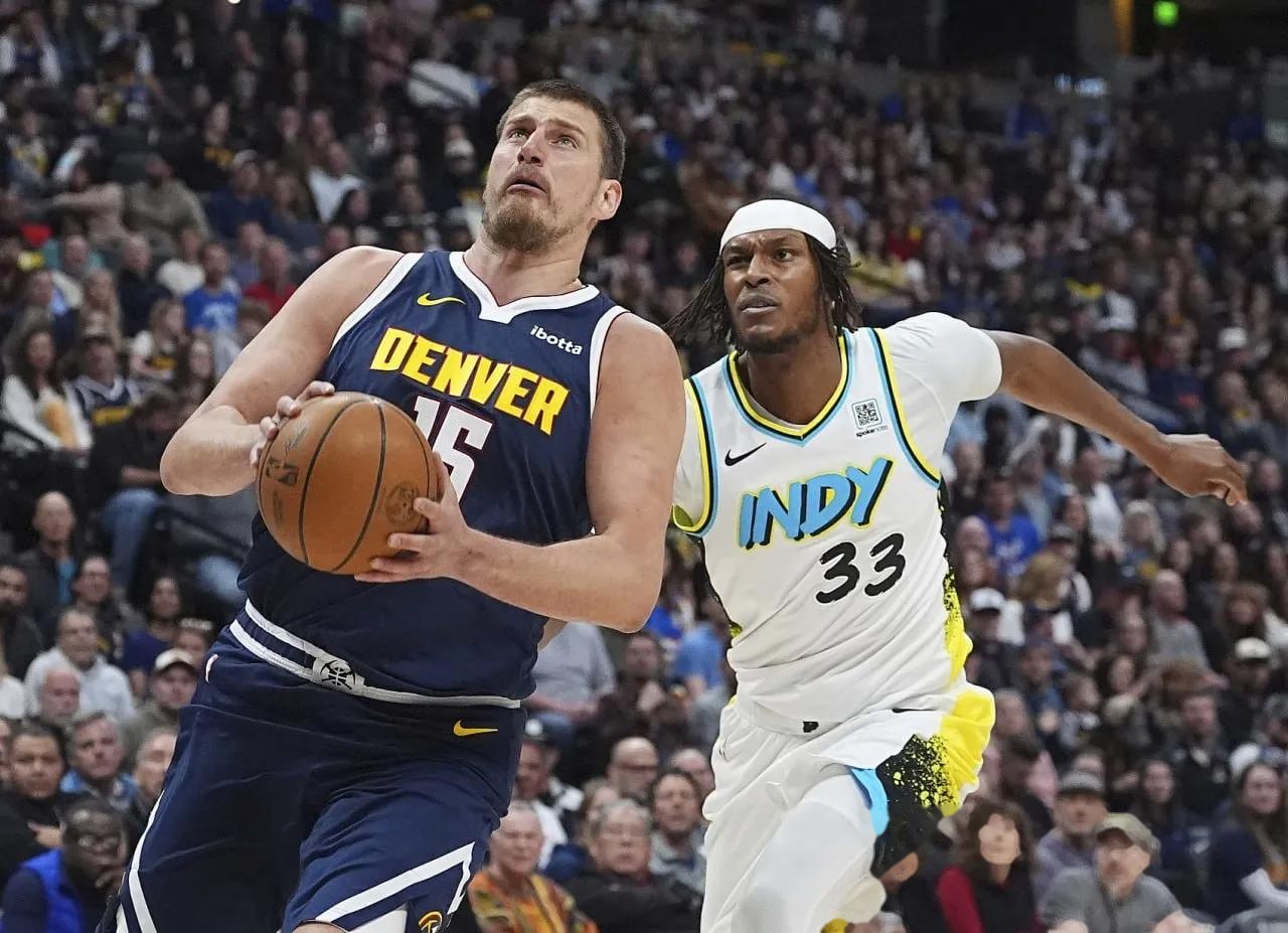 掘金逆转鹈鹕,实现回暖 掘金逆转鹈鹕,实现回暖