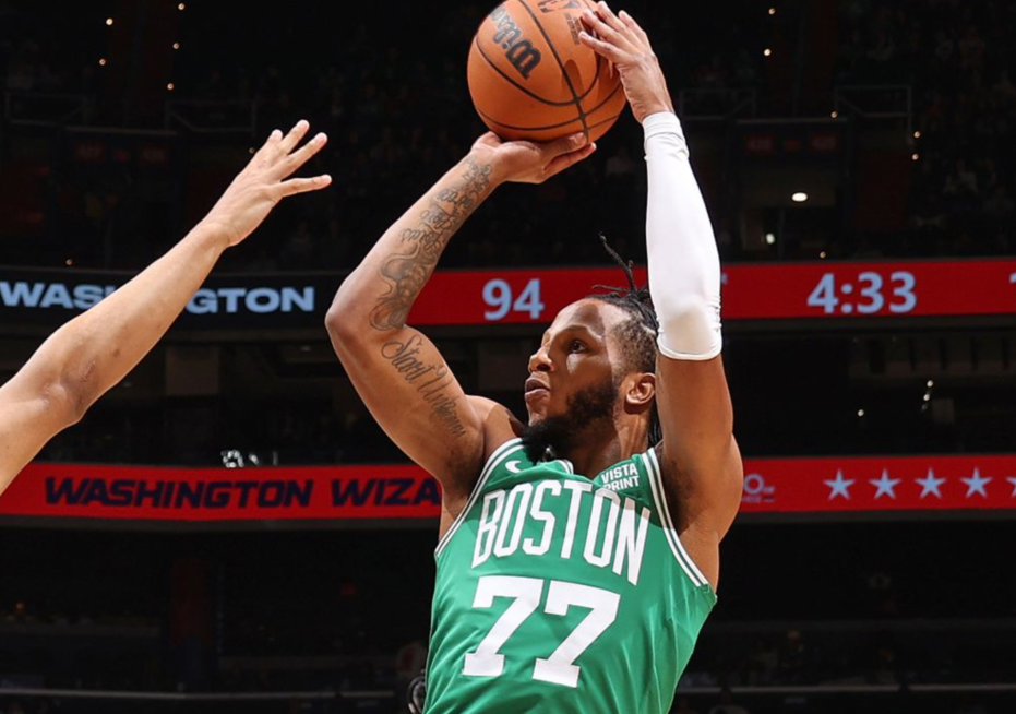 凯尔特人主场战胜灰熊豪取七连胜的简单介绍 凯尔特人主场战胜灰熊豪取七连胜的简单介绍