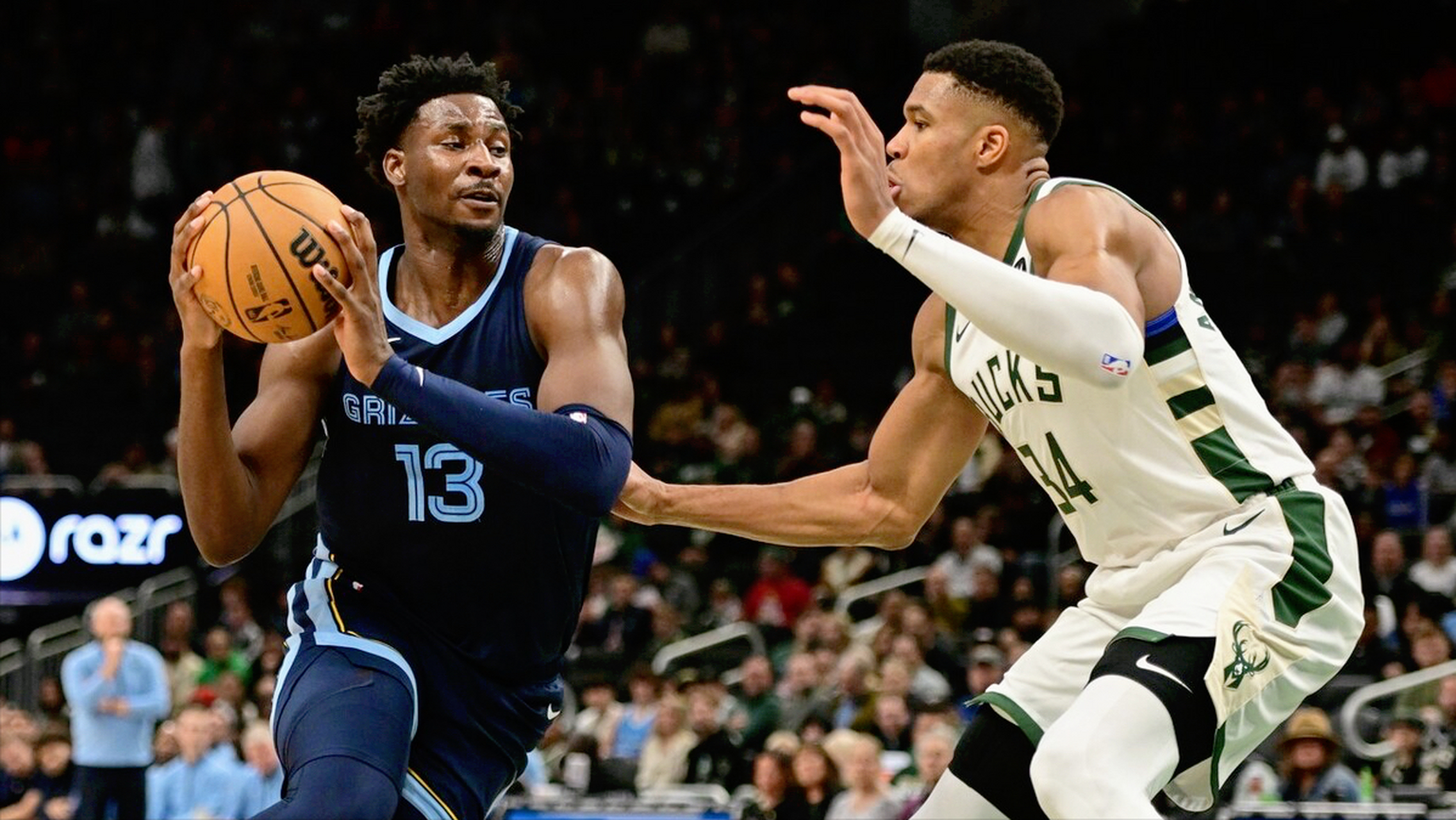 快船客场惨败灰熊,字母哥狂砍球队最高分 快船客场惨败灰熊,字母哥狂砍球队最高分