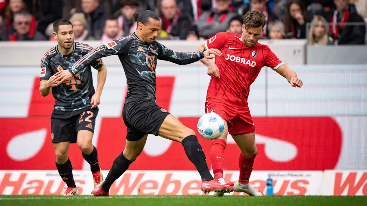 弗赖堡在德甲比赛中创造连胜神话,球队势不可挡的简单介绍 弗赖堡在德甲比赛中创造连胜神话,球队势不可挡的简单介绍