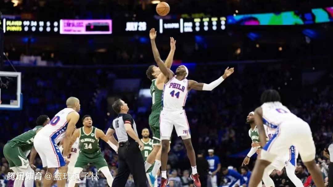 雄鹿主场大胜猛龙，字母哥砍下三双的简单介绍