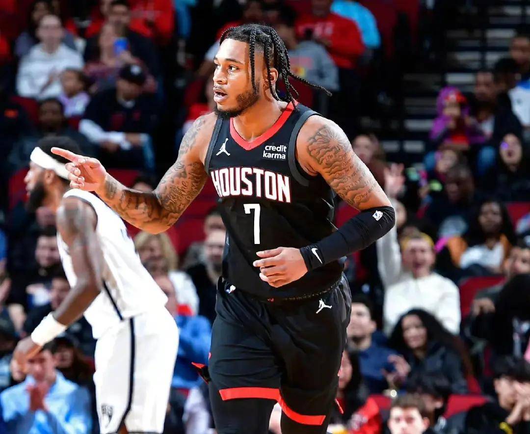 火箭不敌篮网，遭遇四连败