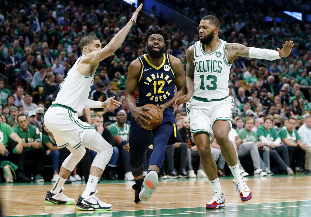 包含勇士翻盘步行者，欧文带队取胜的词条