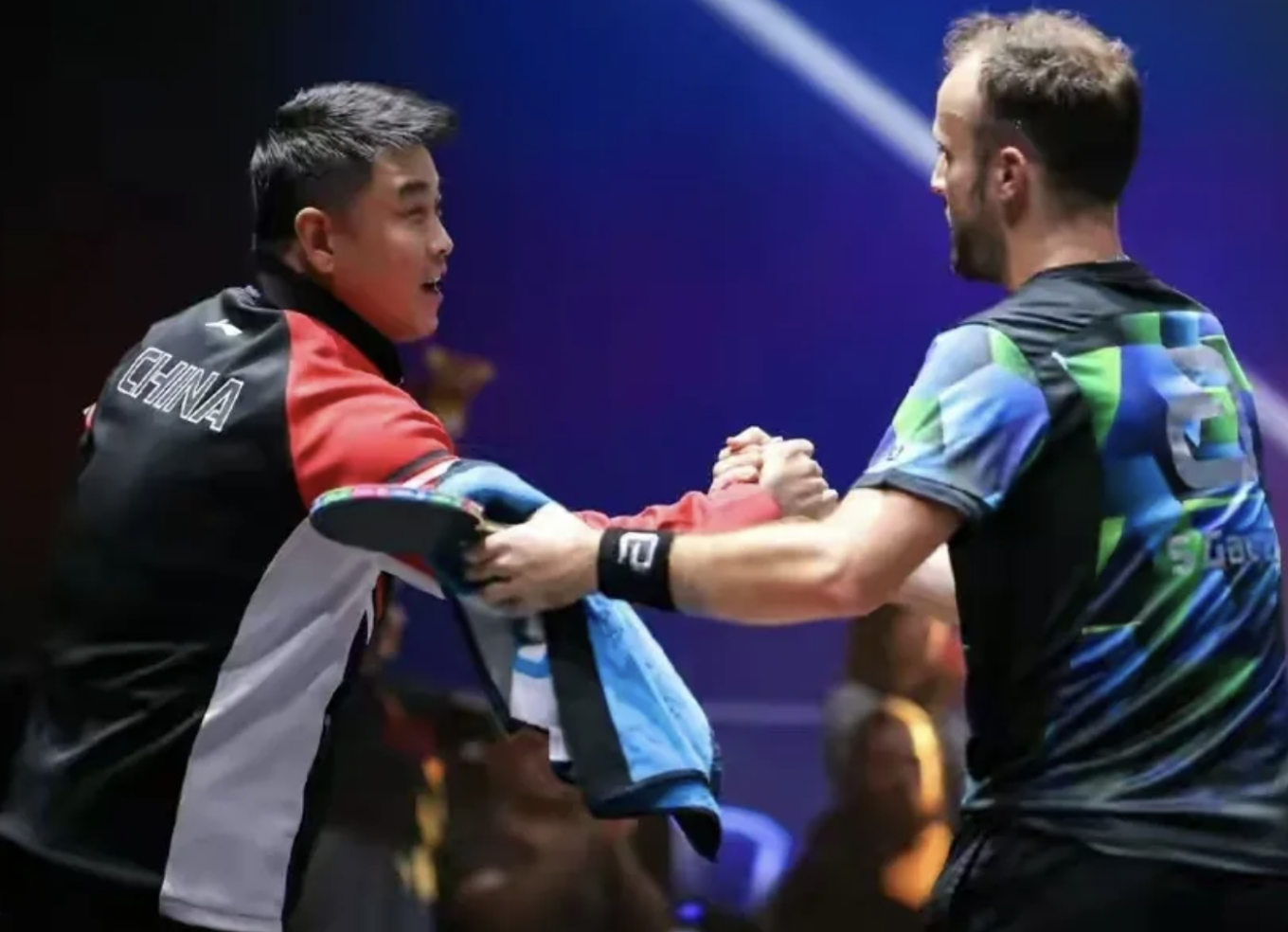 韩国队横扫瑞典队，王皓扛起全队